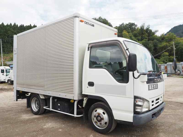 いすゞ エルフ 小型 バン PB-NKR81AN(113292) 7枚目