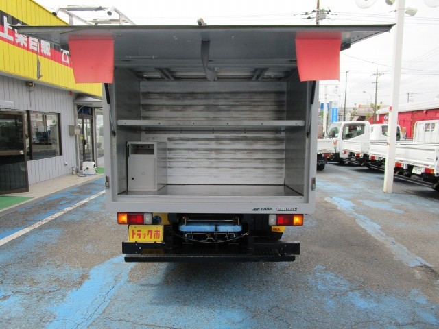 日野 デュトロ 小型 バン TPG-XZU655M(109069) 5枚目