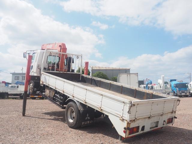 Mitsubishi Fuso fighter Middle Vehible loader *********(108598) 10枚目