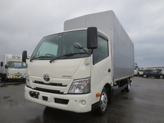 トヨタ ダイナ 小型 平ボディ 2RG-XZU720(98544) 3枚目