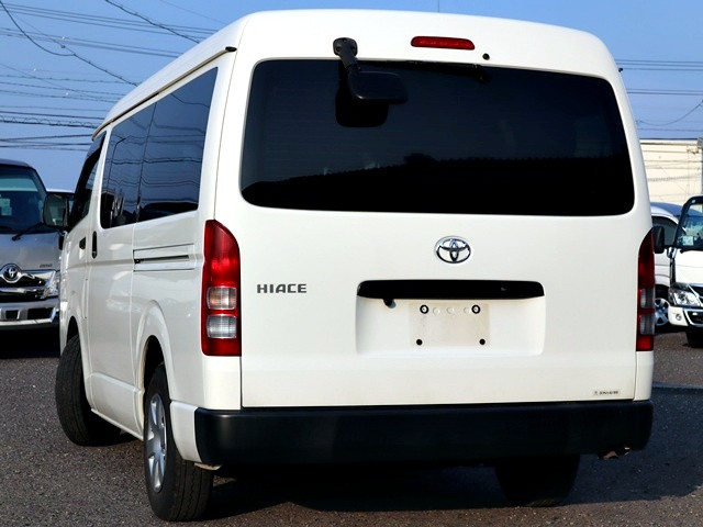 トヨタ ハイエース 小型 その他 3BA-TRH214W(109990) 2枚目