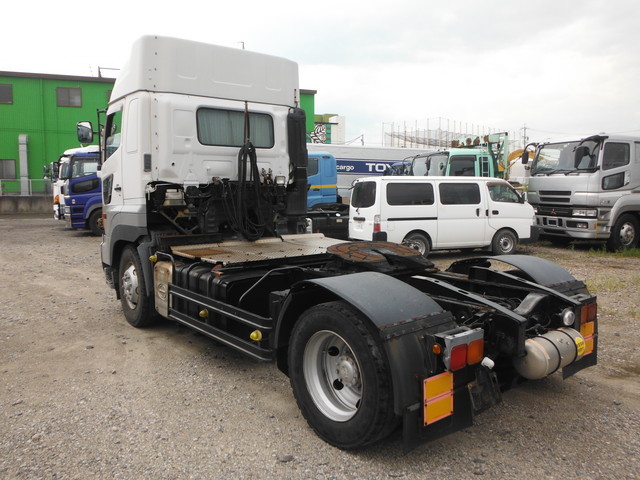 日野 プロフィア 大型 トラクタ KS-SH1EGJG(3773) 3枚目