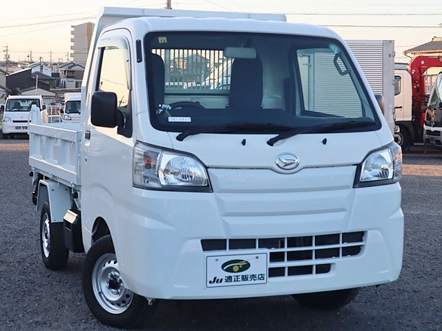 ダイハツ ハイゼット 小型 土砂ダンプ EBD-S510P(98561) 4枚目
