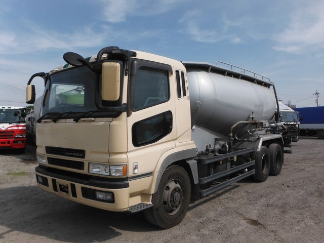 三菱ふそう スーパーグレート 大型 特装車・その他 KL-FU50JNY(1535) 2枚目