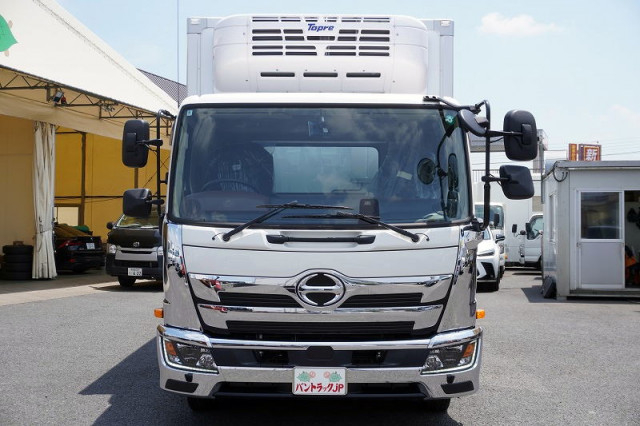 日野 レンジャー 中型 冷蔵冷凍バン 2KG-FD2ABG(108424) 2枚目