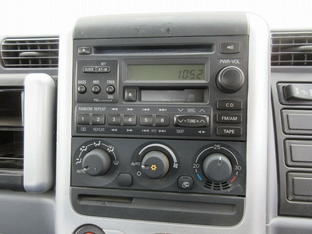 三菱ふそう キャンターガッツ 小型 平ボディ PA-FD70BB(10173) 34枚目