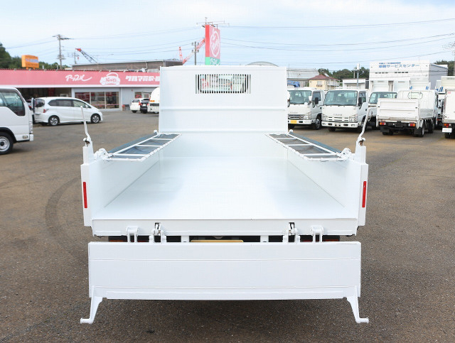 三菱ふそう キャンター 小型 土砂ダンプ TPG-FBA30(112690) 11枚目