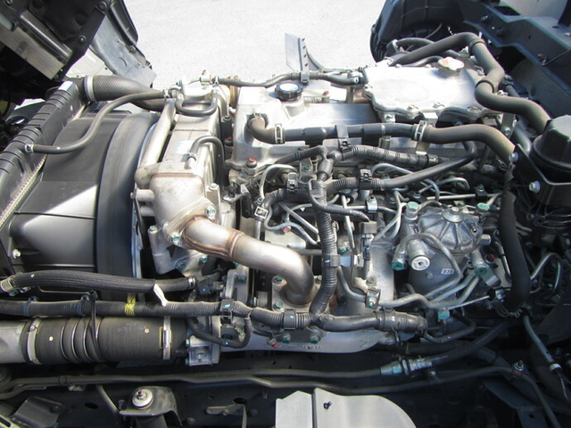 日野 レンジャー 中型 バン TKG-FD7JLAA(9693) 48枚目