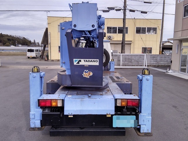 いすゞ エルフ 小型 高所作業車 KK-NKR71E3N(8914) 5枚目