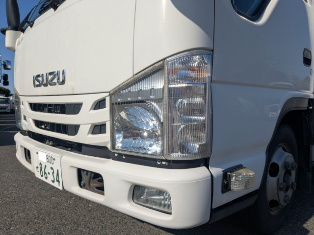 いすゞ エルフ 小型 冷蔵冷凍バン TRG-NJR85AN(106283) 26枚目