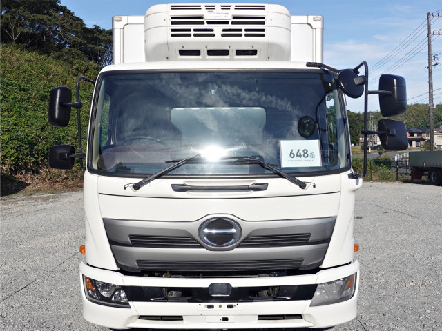 日野 レンジャー 中型 冷蔵冷凍バン 2KG-FC2ABA(113279) 3枚目