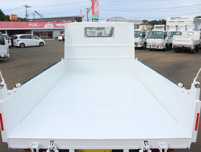 三菱ふそう キャンター 小型 土砂ダンプ TPG-FBA30(112690) 12枚目