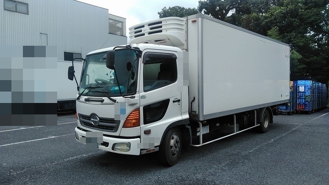 日野 レンジャー 中型 冷蔵冷凍バン ADG-FC7JKWA(3483) 3枚目