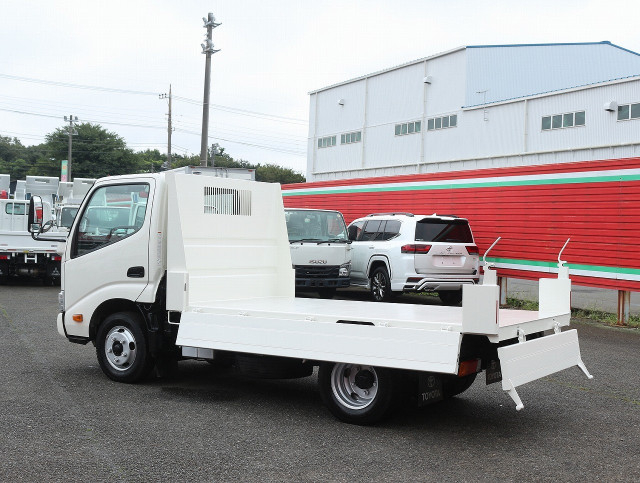 トヨタ ダイナ 小型 土砂ダンプ 2RG-XZC600D(111779) 18枚目