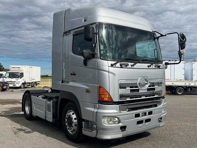 日野 プロフィア 大型 トラクタ LKG-SH1EDAJ(113676) 4枚目