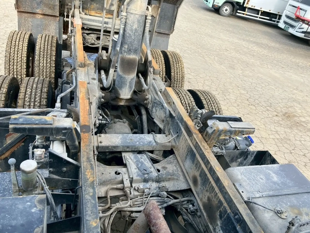 日野 プロフィア 大型 土砂ダンプ 2DG-FS1EGA(106686) 37枚目
