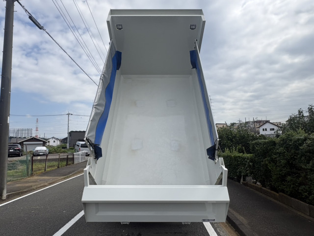いすゞ フォワード 増トン 土砂ダンプ 2RG-FTR90U4(112283) 10枚目