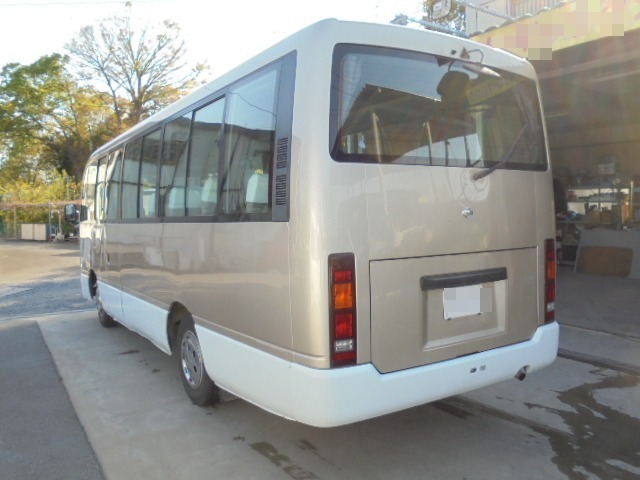 日産自動車 シビリアン 中型 バス KK-BHW41(9743) 13枚目
