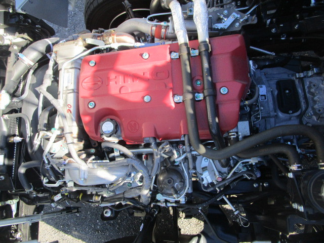 日野 レンジャー 増トン 平ボディ（クレーン付） 2KG-FE2ACG(111643) 25枚目