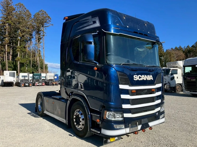 スカニア 大型 トラクタ 2DG-A4X2ACG(106691) 3枚目