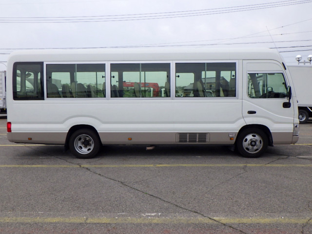 トヨタ コースター 小型 バス SKG-XZB70(105454) 5枚目