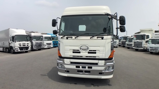 日野 プロフィア 大型 トラクタ QPG-SH1EDDG(34760) 29枚目