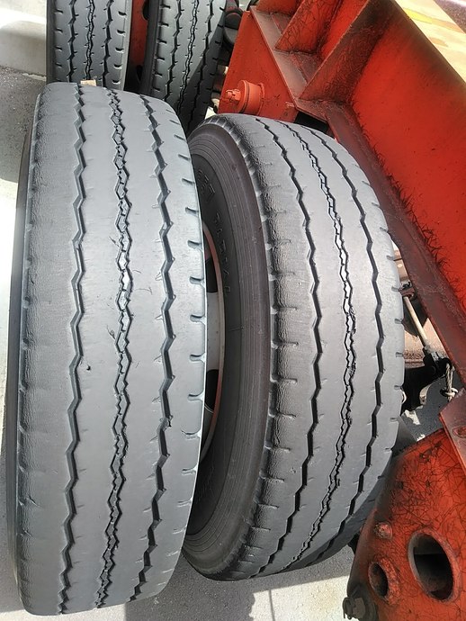 フルハーフ その他・不明 大型 トレーラ（まな板） FKD240(3309) 13枚目
