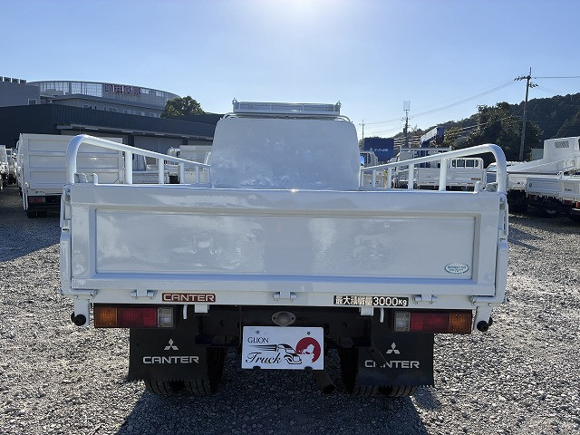 三菱ふそう キャンター 小型 平ボディ PA-FE70DB(113561) 7枚目