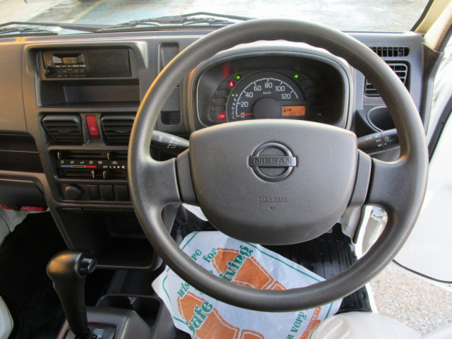 日産自動車 クリッパー 軽 軽バン・乗用車 EBD-DR16T(97172) 25枚目