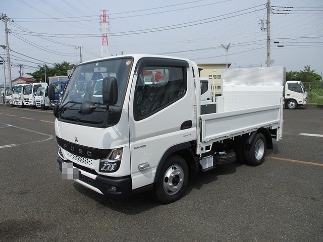 三菱ふそう キャンター 小型 平ボディ 2RG-FBA20(36811) 1枚目