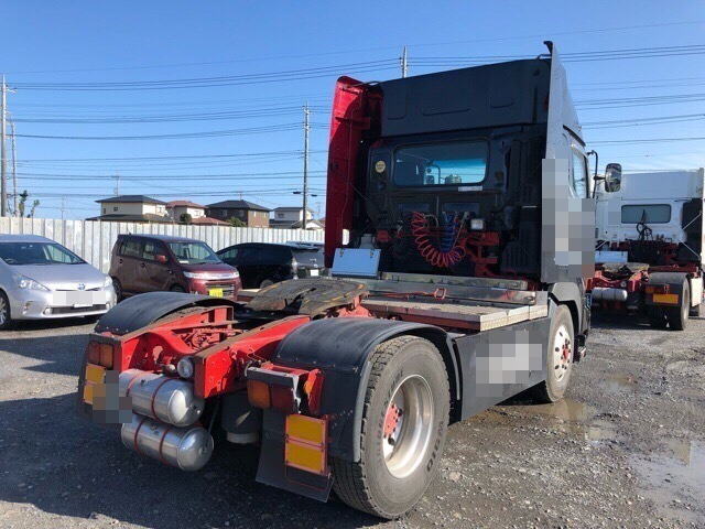 日野 プロフィア 大型 トラクタ KS-SH1EDJG(3997) 7枚目