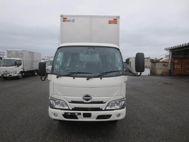 日野 デュトロ 小型 バン 2RG-XZU655M(111478) 6枚目
