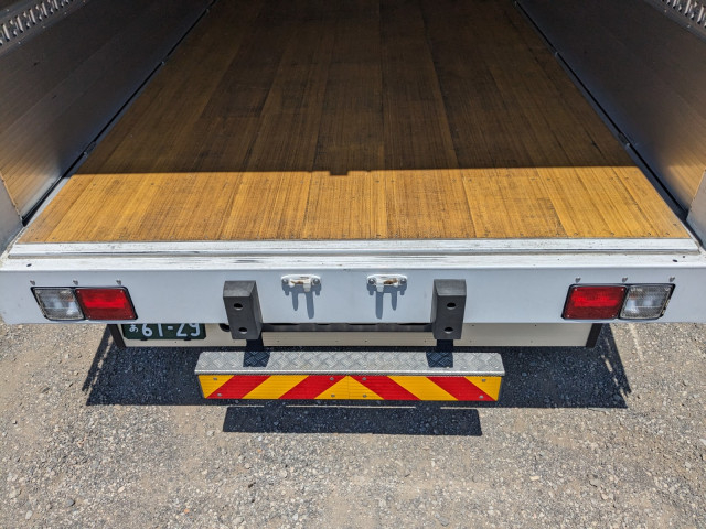 Hino ranger Middle Wing body 2KG-FD2ABG(107485) 9枚目