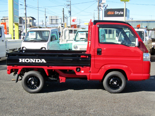 ホンダ アクティ 軽 平ボディ EBD-HA9(77977) 4枚目