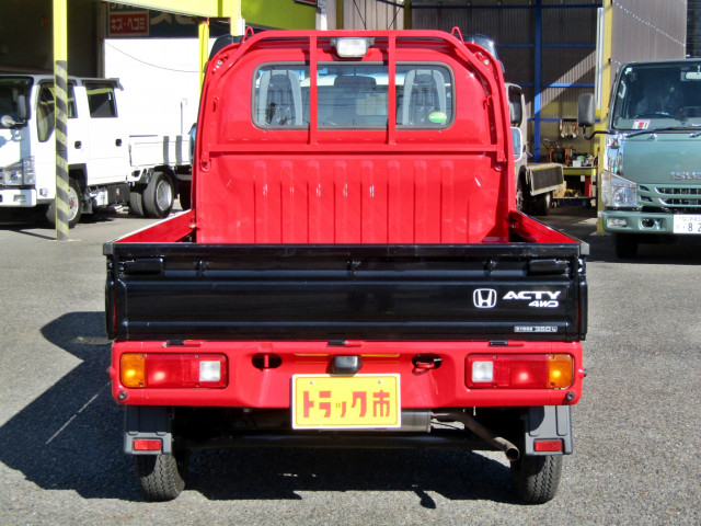 ホンダ アクティ 軽 平ボディ EBD-HA9(77977) 5枚目