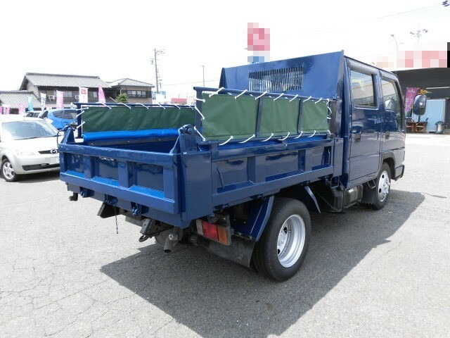 マツダ タイタン 小型 土砂ダンプ PB-LKR81AD(7191) 2枚目