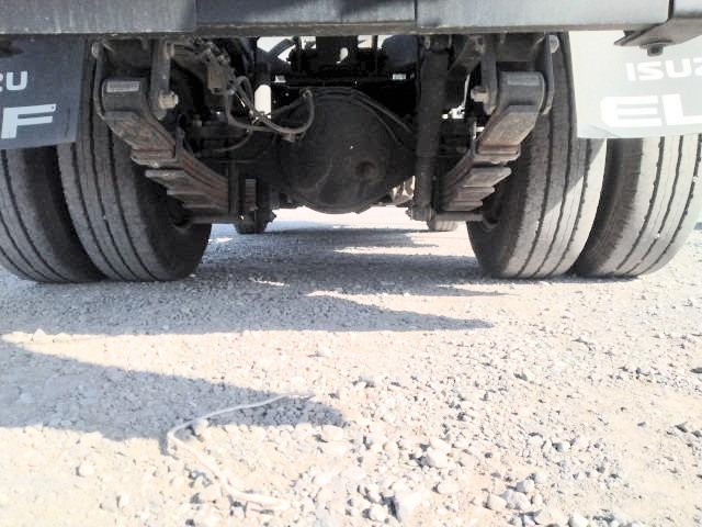 Isuzu elf Small Soil dump 2RG-NKR88AN(105403) 42枚目