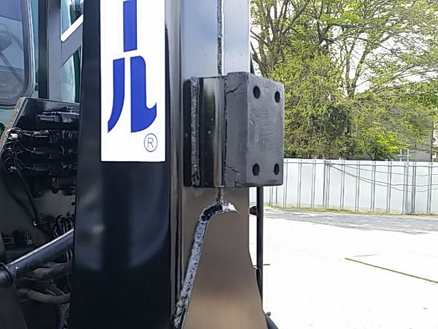 Isuzu forward 6studs large Arm roll trucks PDG-FTR34S2(9314) 81枚目