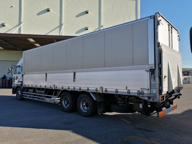 UDトラックス（日産） ビッグサム 大型 ウィング KL-CD48B(4826) 7枚目