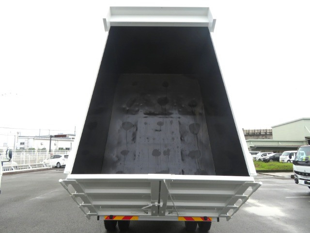 三菱ふそう ファイター 中型 土砂ダンプ PDG-FK71R(110692) 30枚目