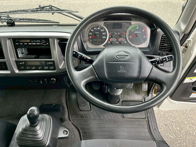 日野 レンジャー 中型 冷蔵冷凍バン TKG-FD7JLAG(109390) 28枚目