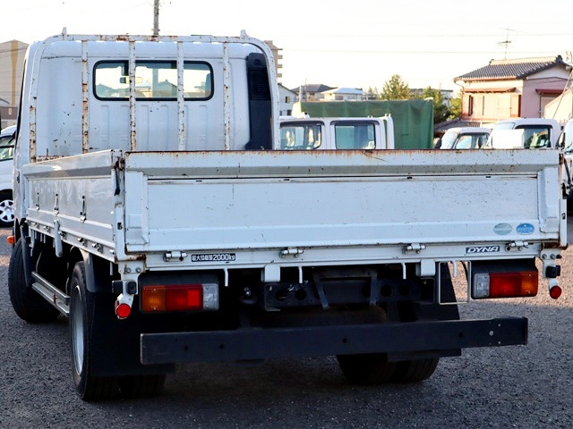 トヨタ ダイナ 小型 平ボディ TPG-XZU710(112873) 2枚目