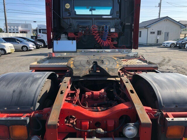 日野 プロフィア 大型 トラクタ KS-SH1EDJG(3997) 10枚目