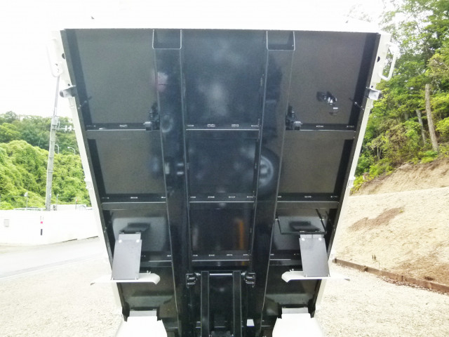 三菱ふそう キャンター 小型 土砂ダンプ 2RG-FBA60(111848) 18枚目