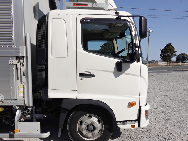 Hino ranger Middle Wing body 2KG-FD2ABA(100160) 7枚目