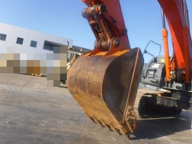 HITACHI その他・不明 その他 ユンボ ZX225US-3(6684) 5枚目