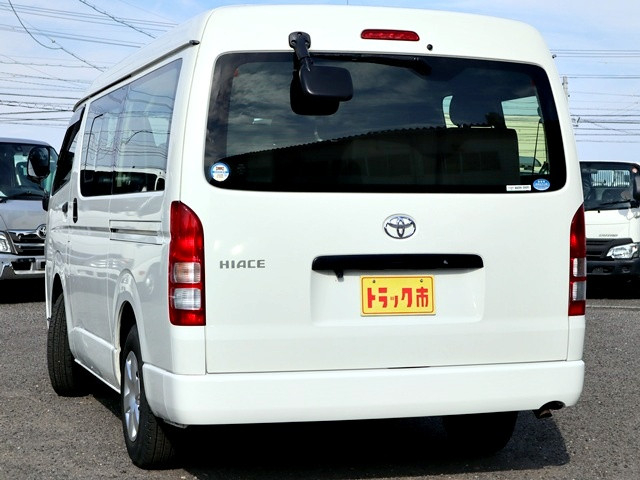 Toyota hiace Small Others CBA-TRH219W(109312) 7枚目