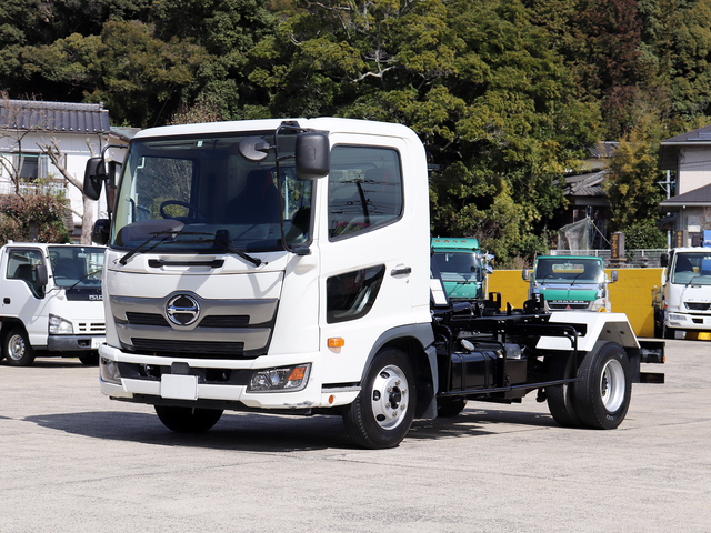 日野 レンジャー 中型 コンテナ専用車 2KG-FC2ABA(75564) 2枚目