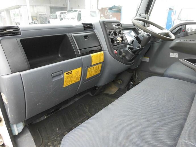 三菱ふそう キャンター 小型 土砂ダンプ PDG-FE71BD(11942) 35枚目