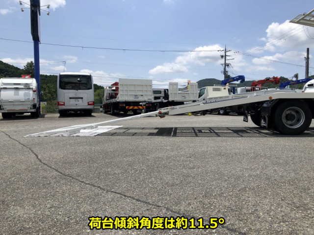 日野 デュトロ 小型 キャリアカー 2KG-XZU730M(109936) 14枚目